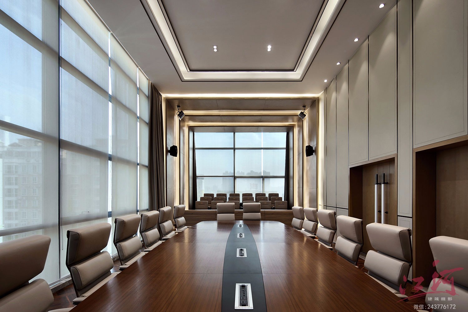 康哲药业办公空间办公空间拍摄办公室摄影-18