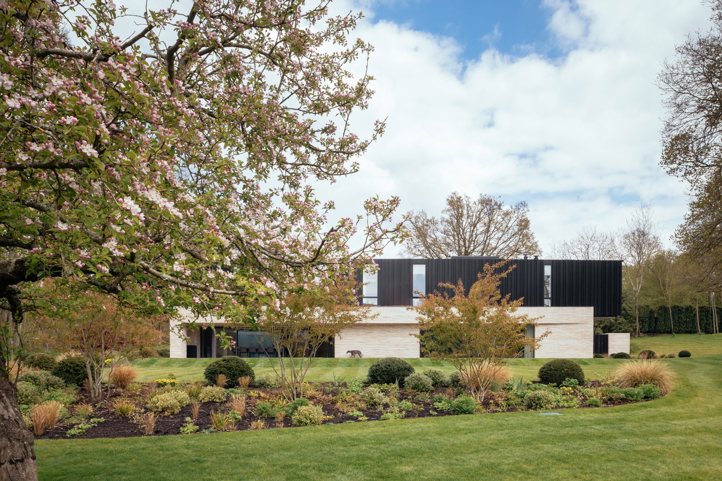 Claywood 住宅丨英国丨Ayre Chamberlain Gaunt-8