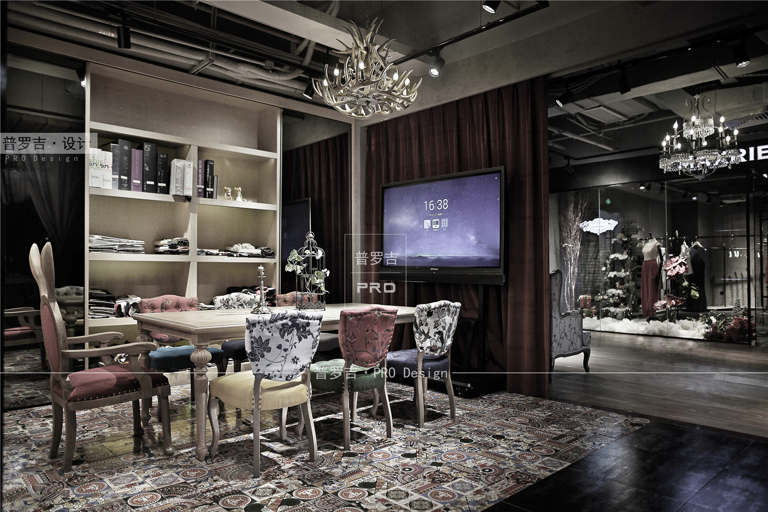 玛克茜妮深圳总部-23