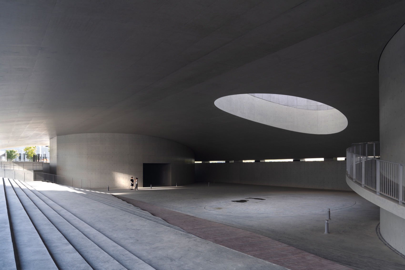 长沙智谷·数字空间站丨中国长沙丨地方工作室,湖南大学设计研究院有限公司等-73