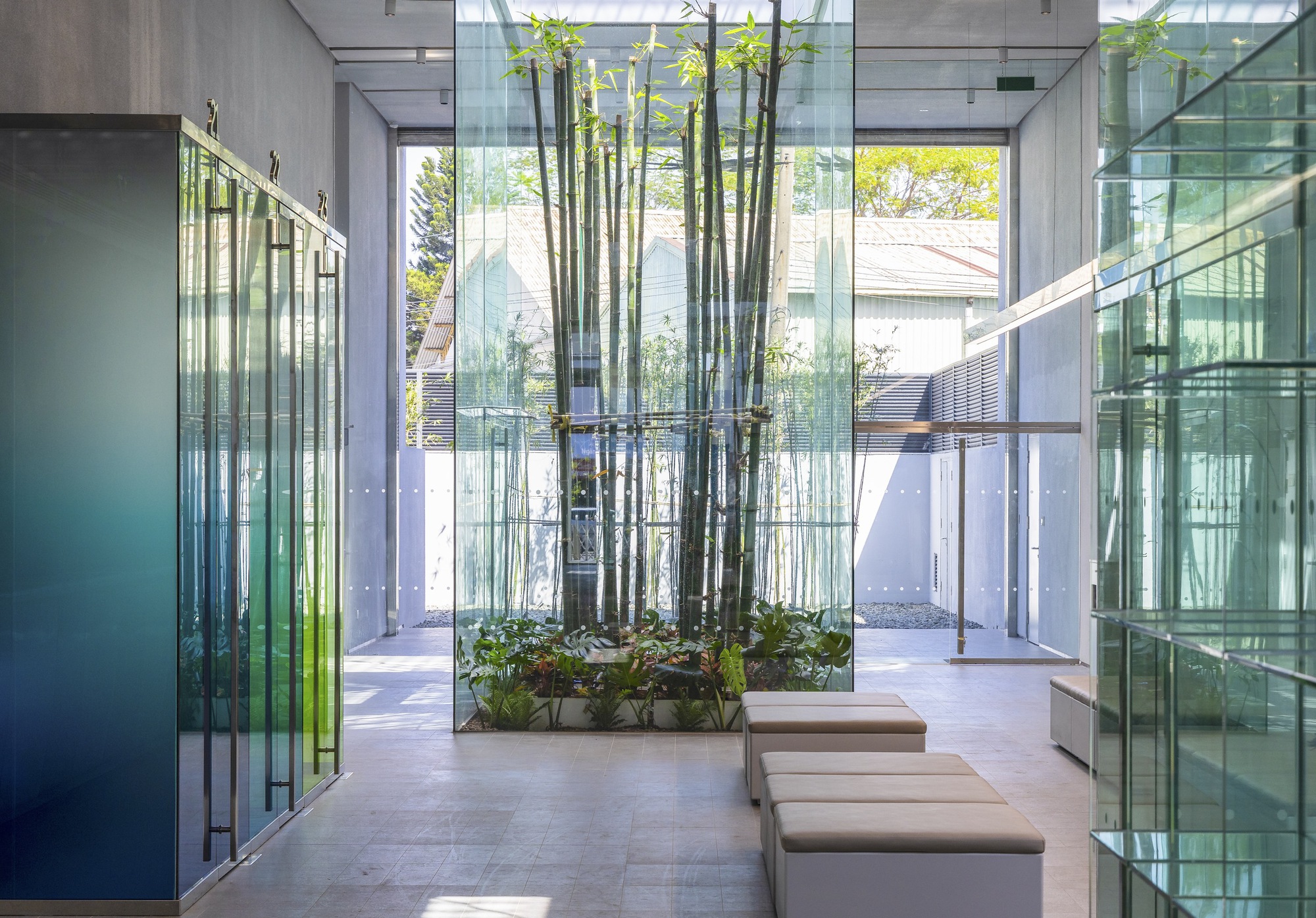 ACB 银行办公室丨越南胡志明市丨MIA 设计工作室-10