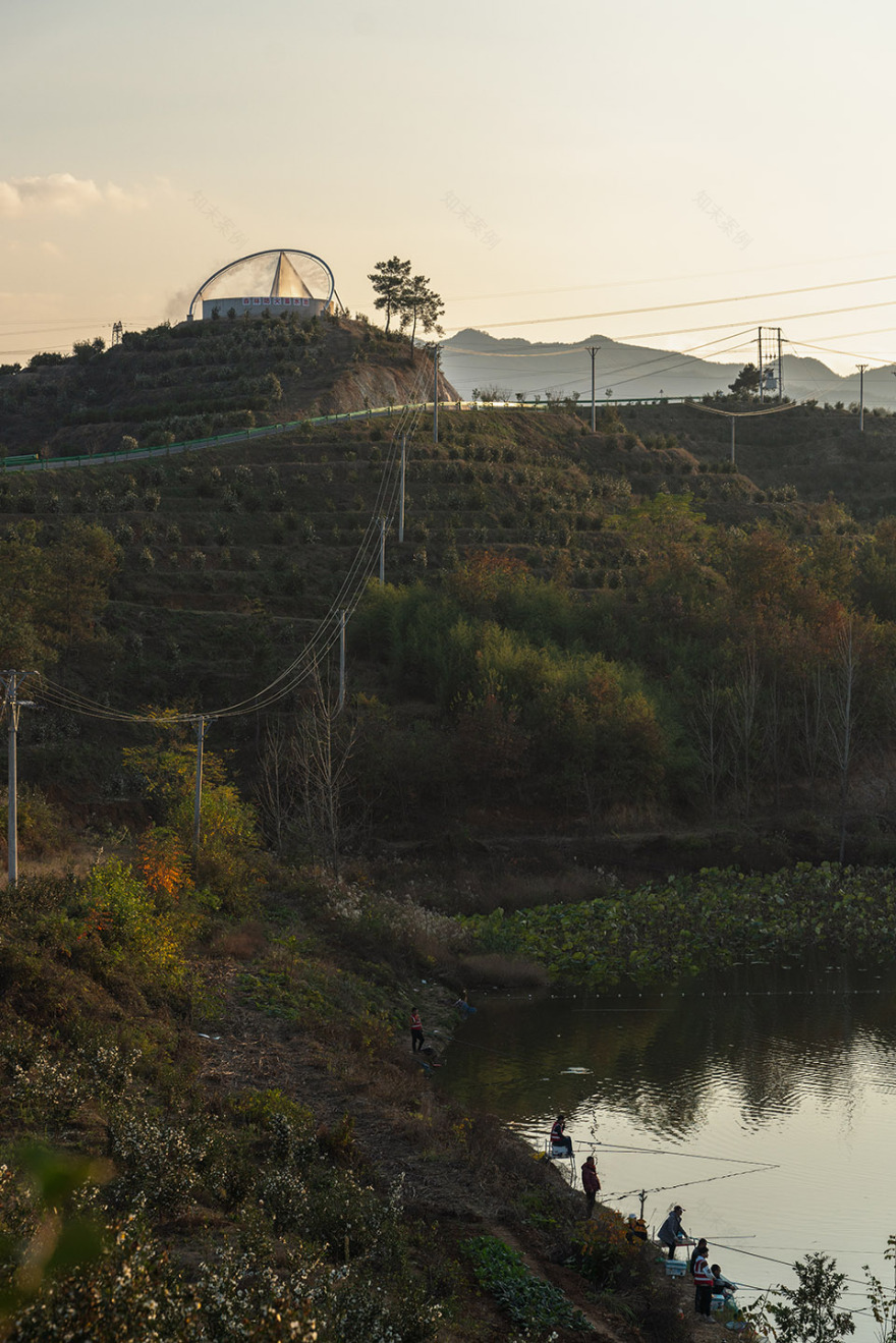 随县农业基础设施改造丨中国湖北丨华中科技大学建规学院+青微舍工作室-103