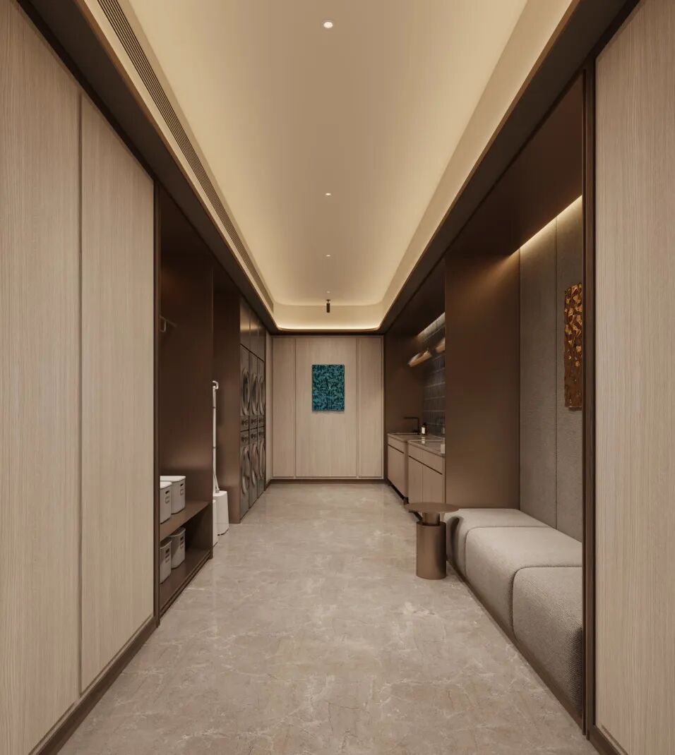 亚筑设计|新疆吐鲁番托克逊金汇广场桔子水晶酒店-42