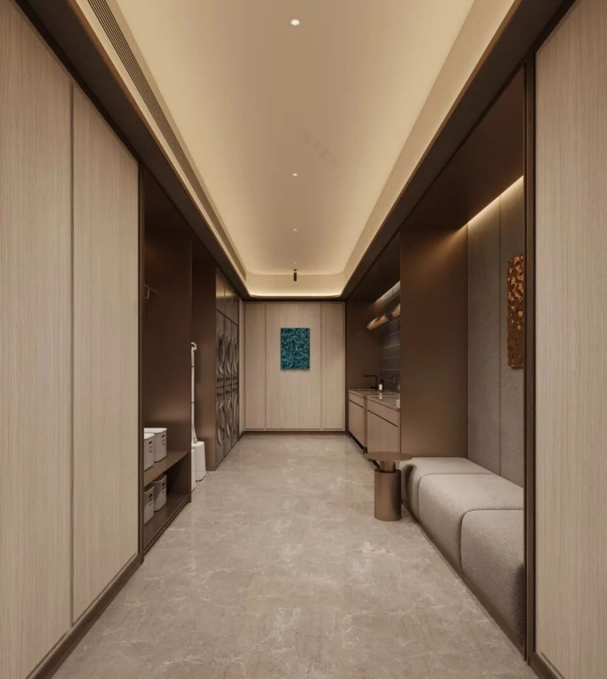 亚筑设计|新疆吐鲁番托克逊金汇广场桔子水晶酒店-42