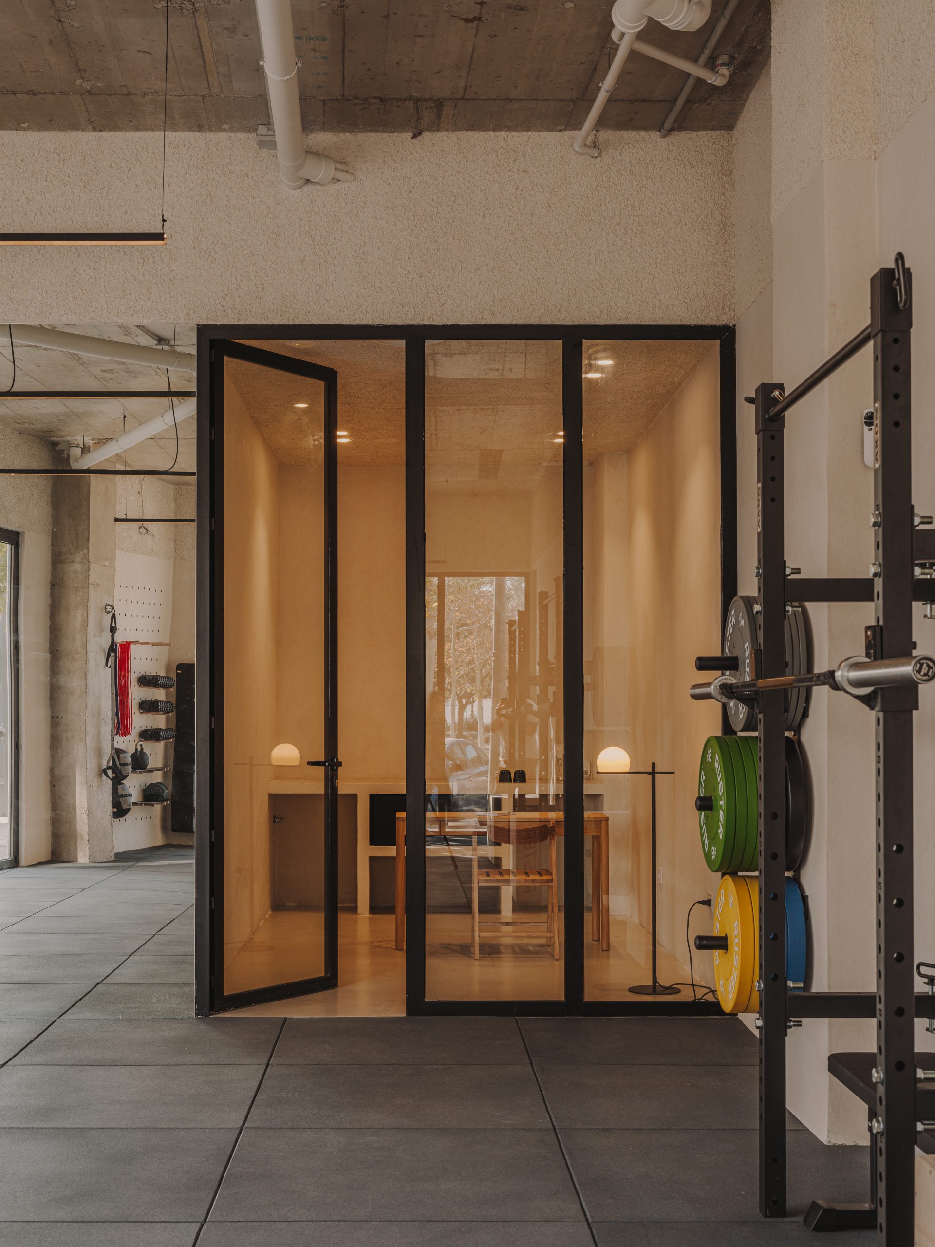 Duality Fit Studio运动训练中心丨西班牙-36