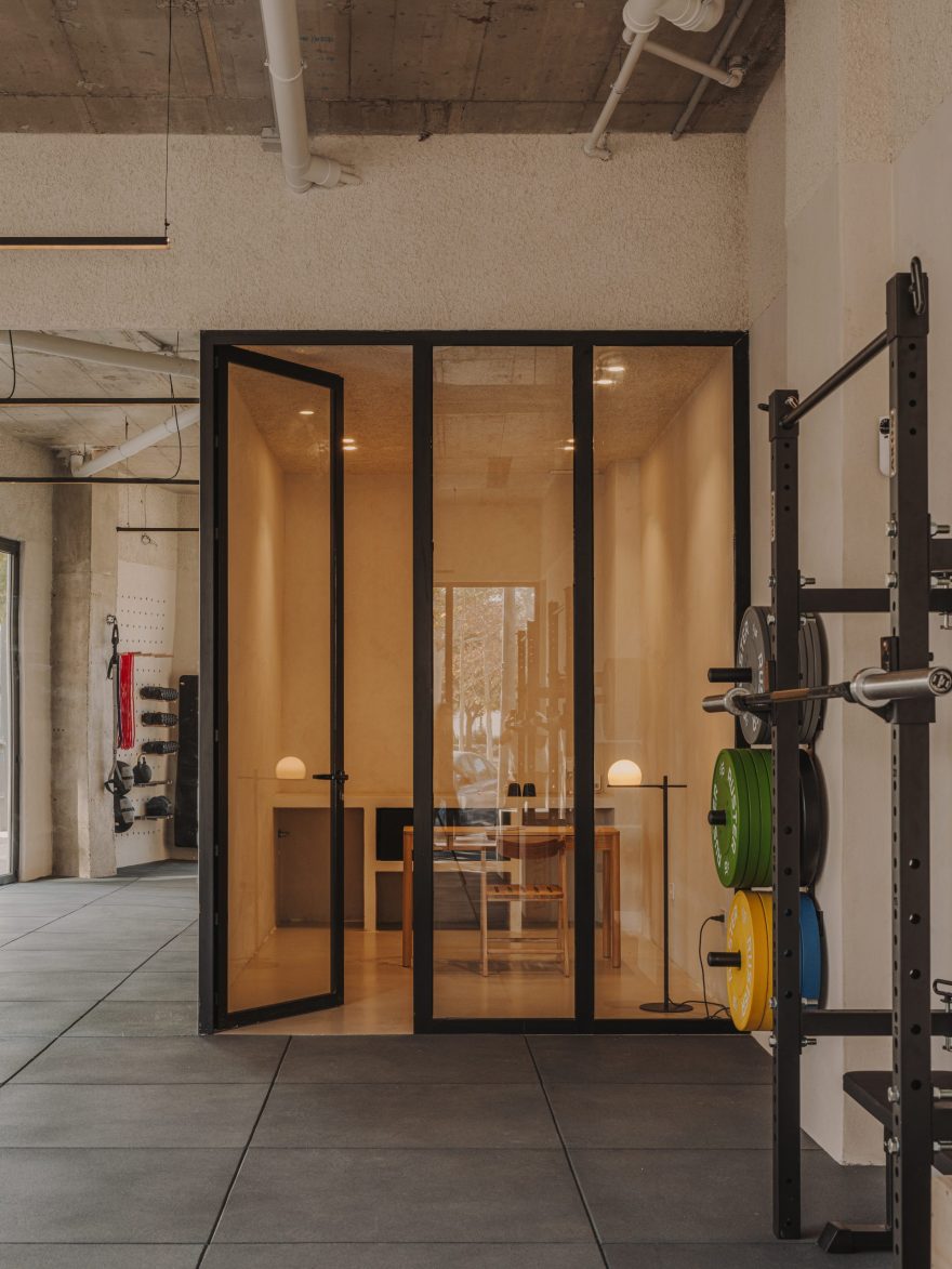 Duality Fit Studio运动训练中心丨西班牙-36