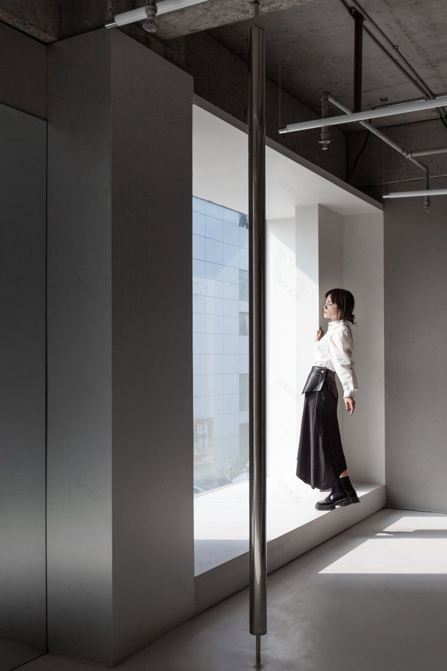 冬·岩买手店丨赤梁空间-23