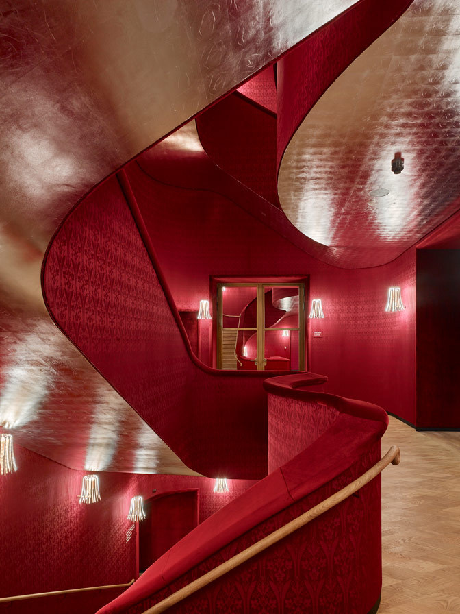 Extension of the Stadtcasino Basel / Herzog & de Meuron-58