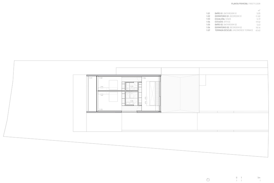 Camiral住宅丨西班牙丨fran silvestre arquitectos-81