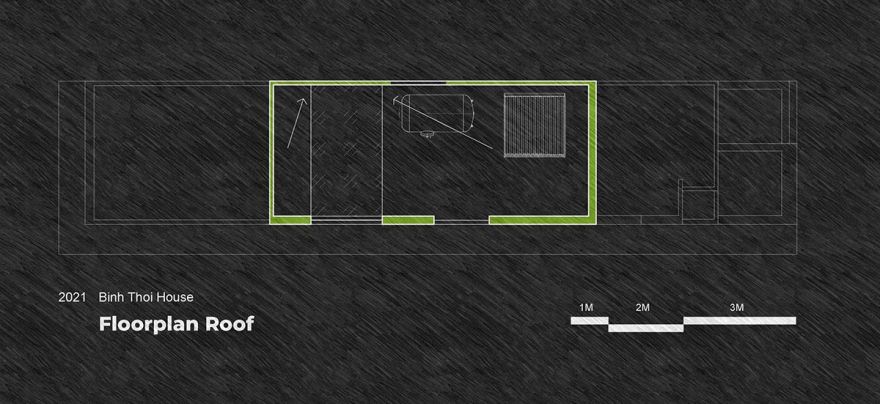 The Falls House - Không gian gợi cảm xúc từ sự kết hợp vật liệu, mang hơi thở thiên nhiên trong lành | Akitephile-40