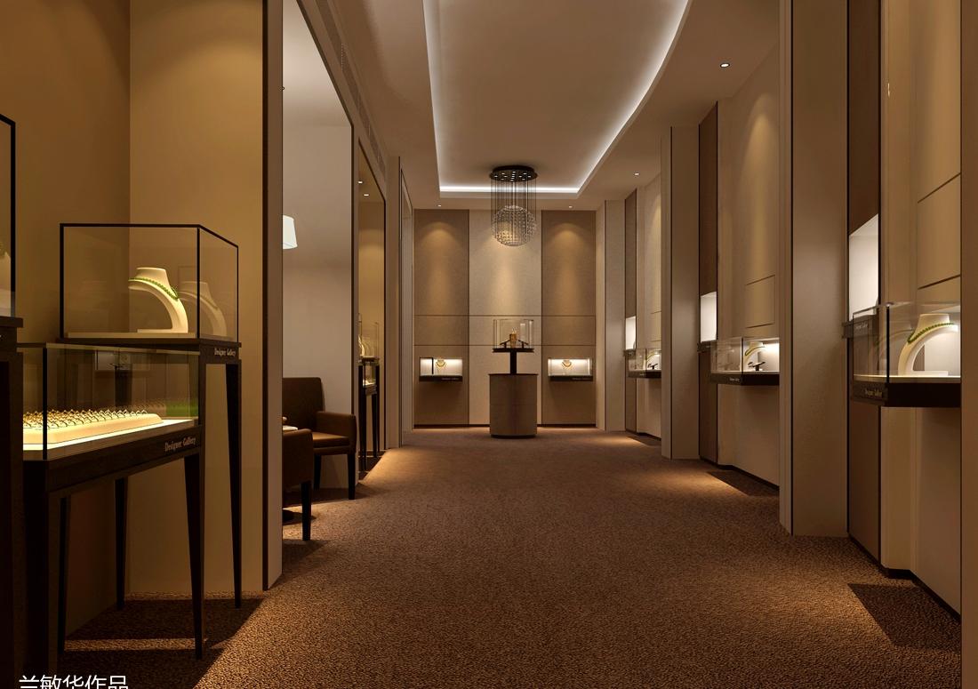 兰敏华丨珠宝店丨Designer Gallery国际珠宝-43