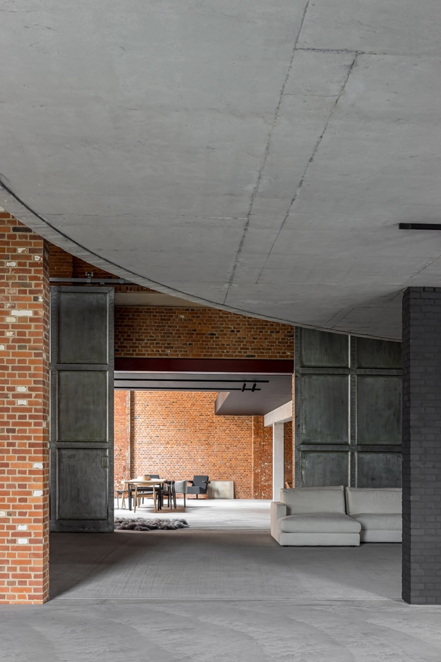 比利时阿尔斯特家具展厅丨Objekt Architecten 与 Hans Sterck 合作-47