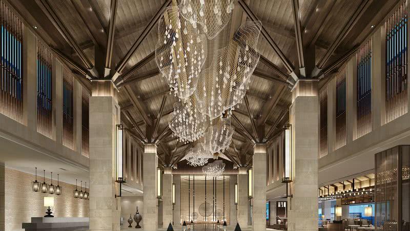 海南文昌温德姆至尊豪庭大酒店-7