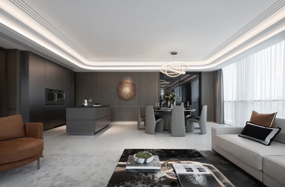 |DARRY·戴瑞软装 | 合璟府 璀璨之印 雅奢生活-16