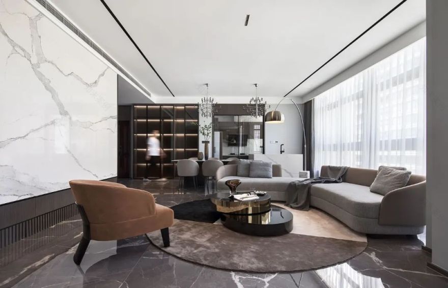 生活即是风格 | 90 后夫妻潮流艺术之家-3