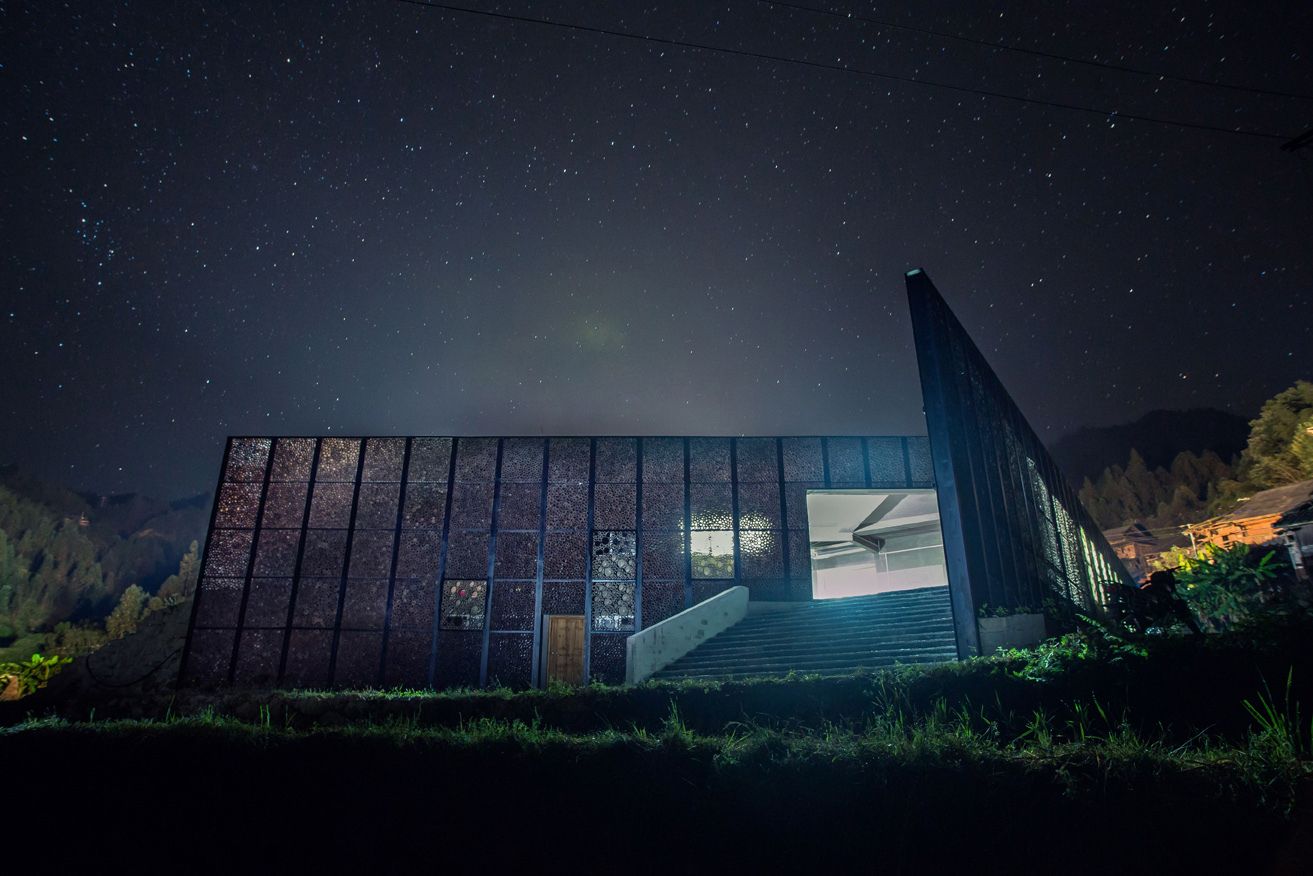 大宝小学及社区文化中心（Dabao Primary School and Community Cultural Centre）-23