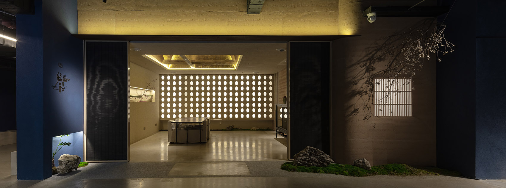 龙华塔影空间丨无设建筑-66