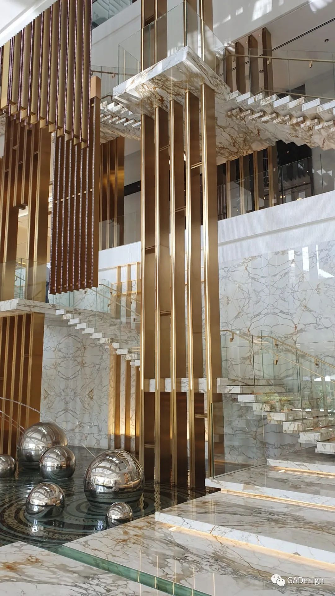 迪拜皇家亚特兰蒂斯酒店丨阿联酋迪拜丨G.A Group-21