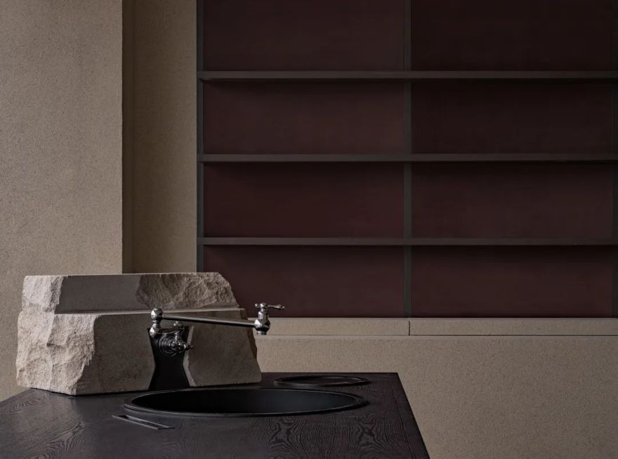 湖畔洞天·予里山人郑州概念店设计丨中国郑州丨介介工作室-57