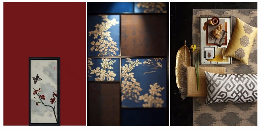 豪宅的顶级之“奢”——武汉华侨城墅区T12栋别墅样板间-6