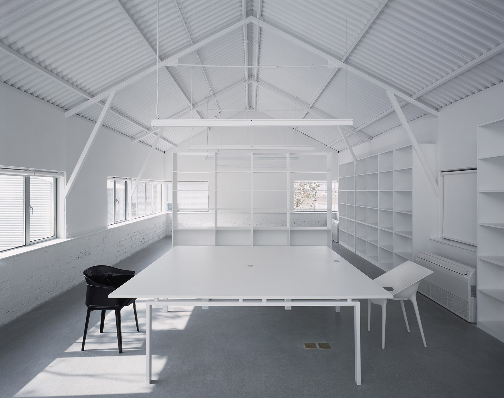 办公室，上海 / 致正建筑工作室-75