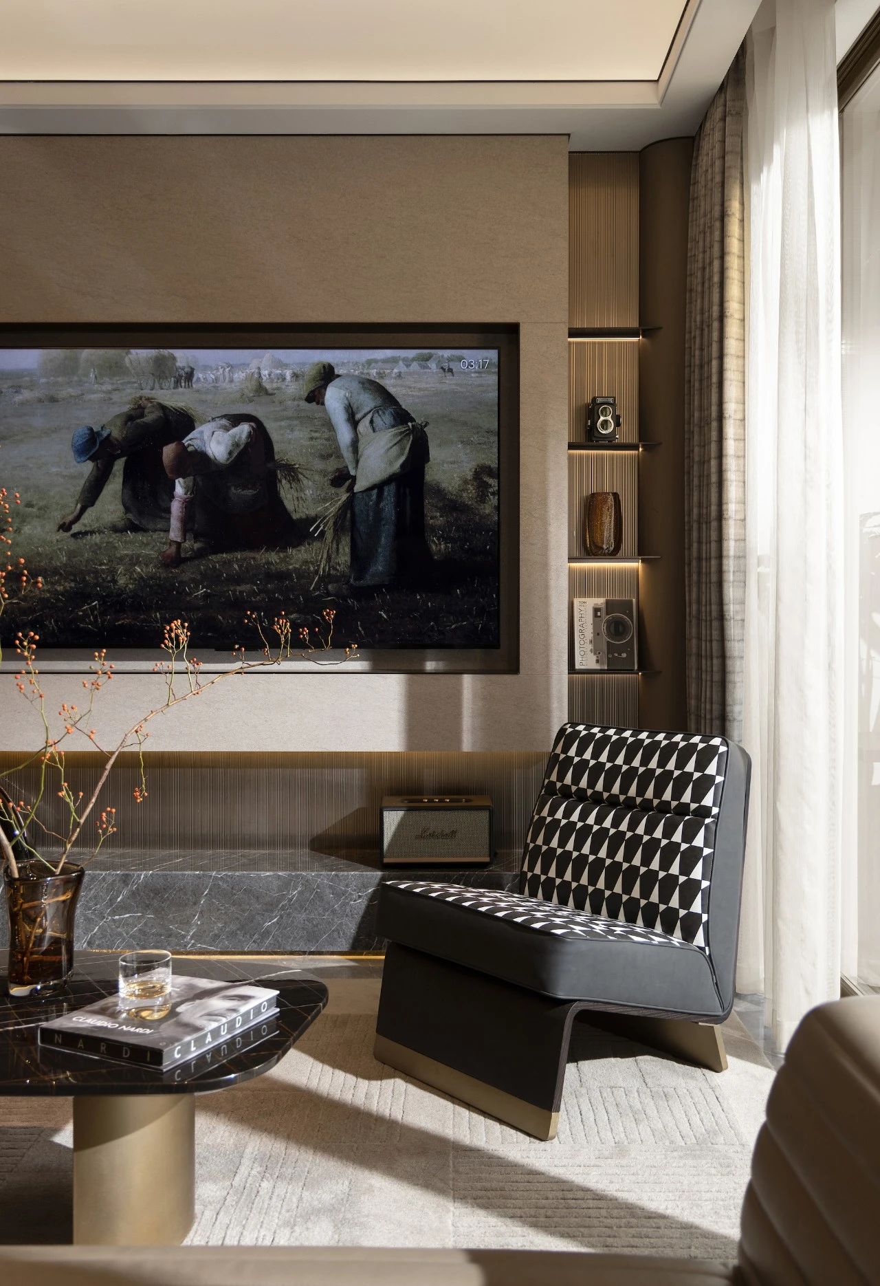 南昌建发·缦云样板房丨中国南昌丨众睦设计-12