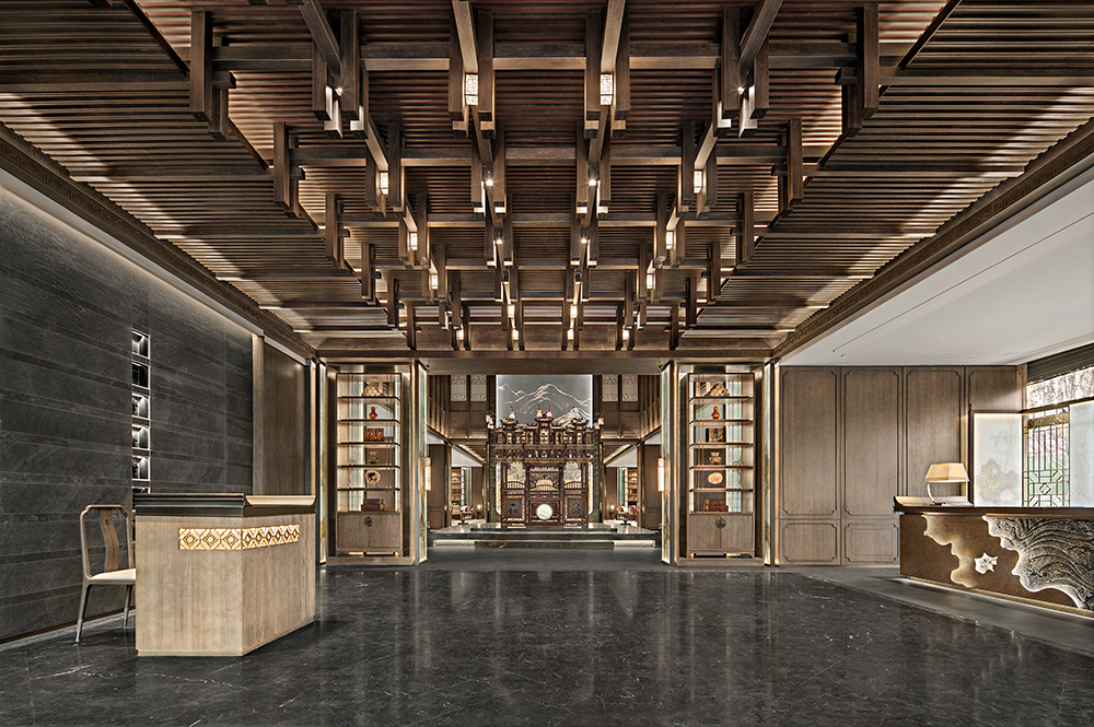 长春吴中府营销中心丨中国长春丨深圳市盘石室内设计有限公司-8