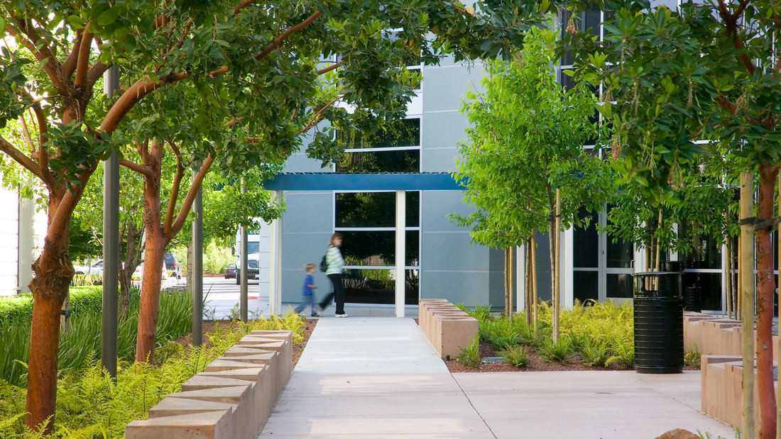 帕洛阿尔托医疗中心丨美国加利福尼亚丨SWA-10