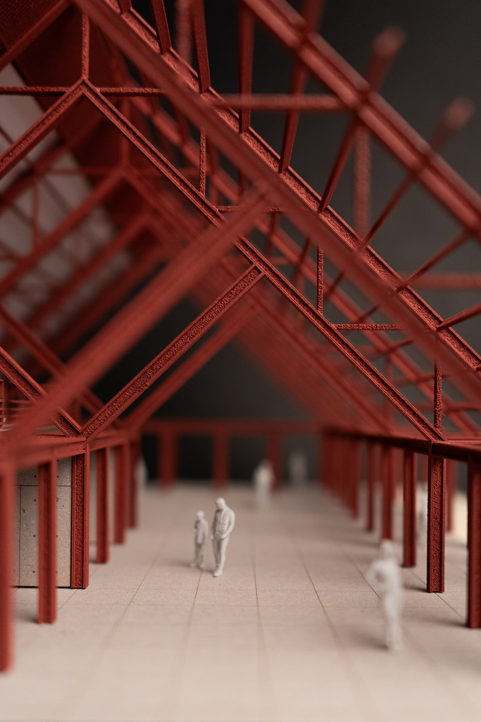 La Paz总体规划及体育综合体丨墨西哥丨CCA | Bernardo Quinzaños-193