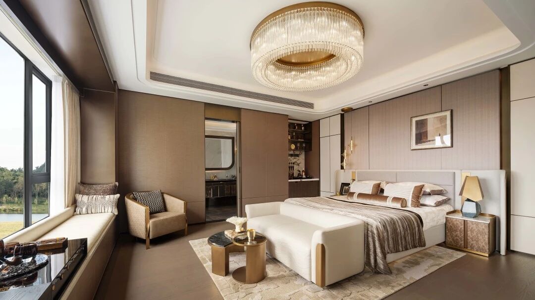 城投拾贝湾丨中国韶关丨硬装矩阵纵横,软装矩阵鸣翠MIX-51