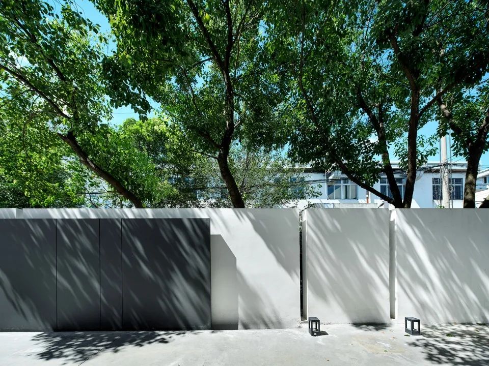 几何秩序中的创意空间——QI STUDIO 白墙之下-65