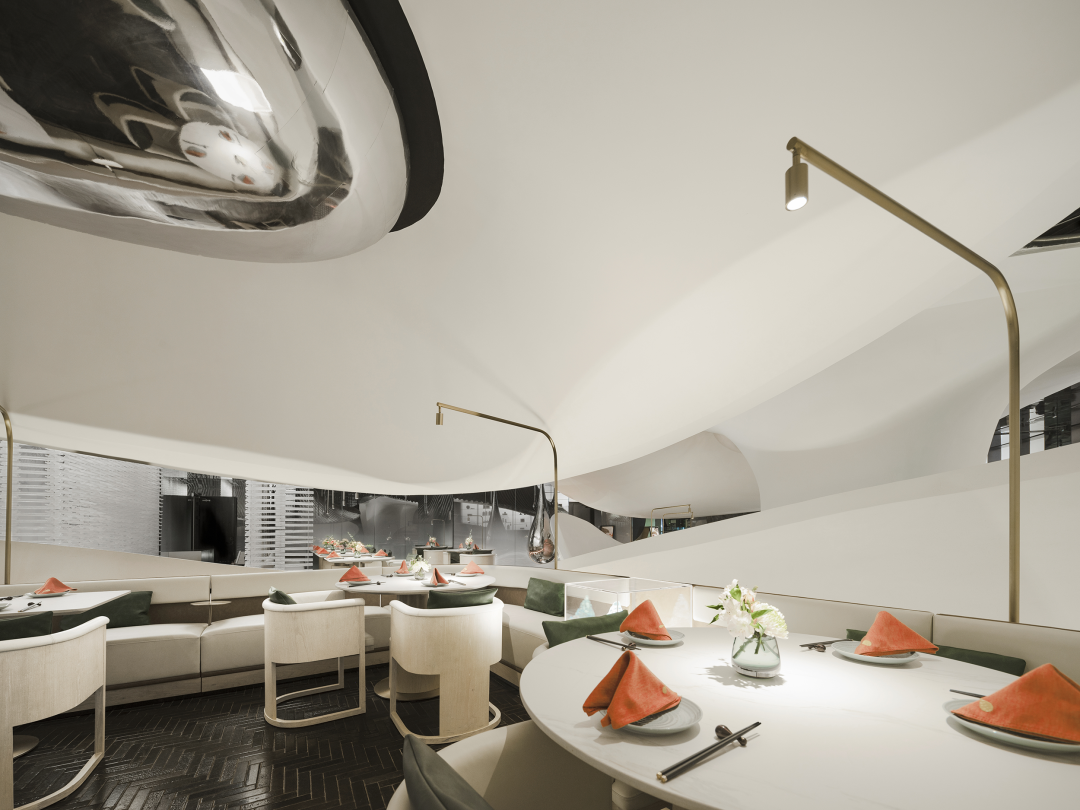 沈阳「枕水山房」 · 解构艺术主题餐厅丨中国沈阳丨共和都市-44