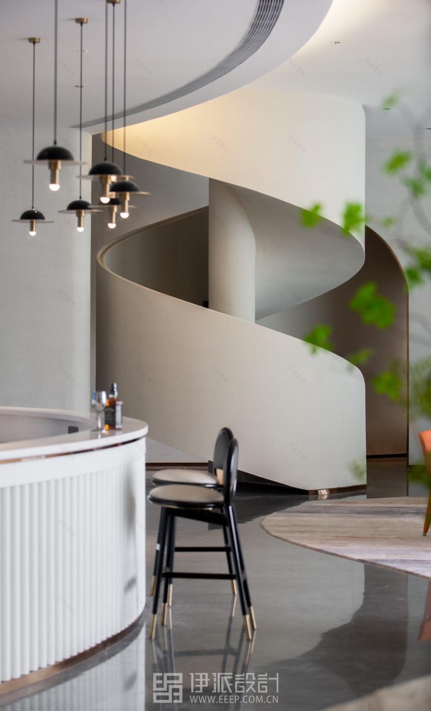 重庆·贝蒙滨江春城营销中心软装设计丨中国重庆丨深圳市伊派室内设计有限公司-56