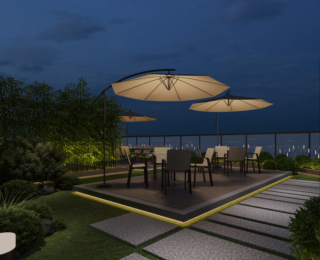 亚筑设计|湖州吴兴仁皇山桔子水晶酒店-48