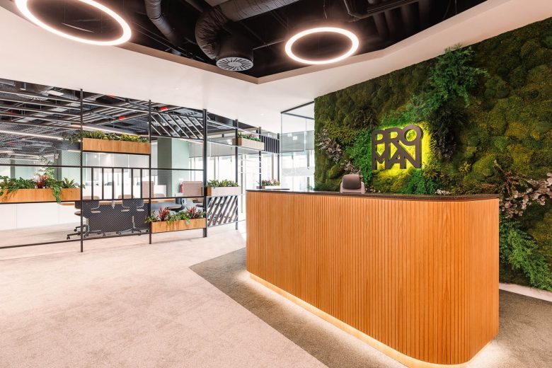 Proman公司里斯本办公室丨葡萄牙里斯本丨Vector Mais-5