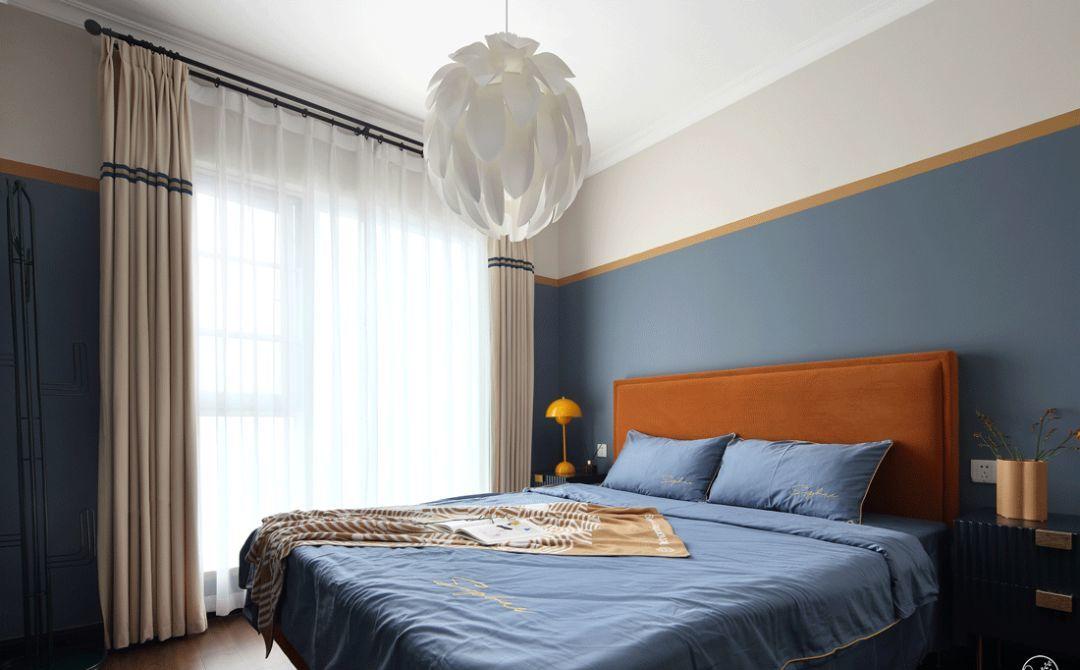 清羽设计丨平层丨晴天.见-21