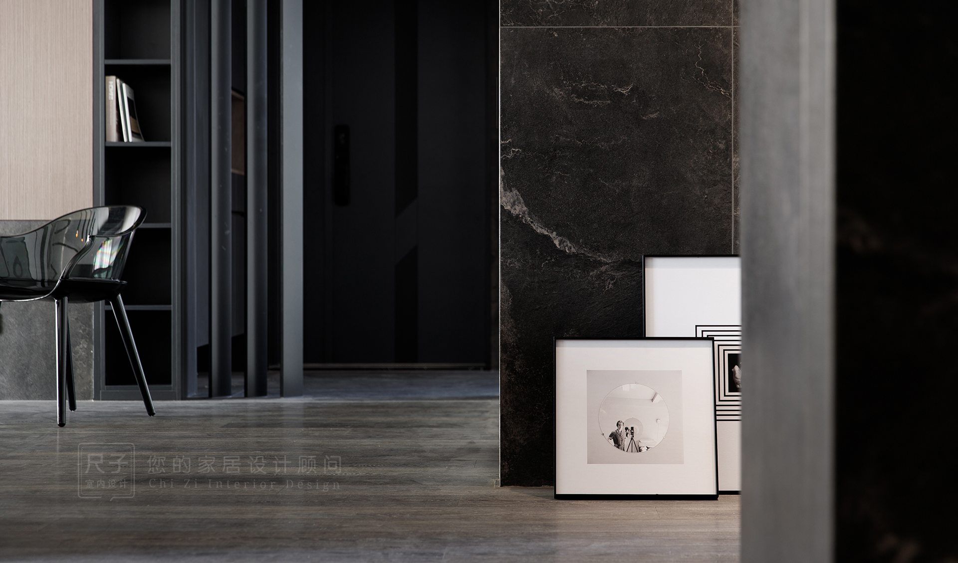 自在随心一人居丨尺子室内设计-26