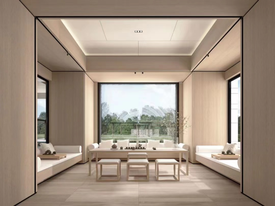 绿城玫瑰园徐公馆超级别墅“山栖谷隐”-2