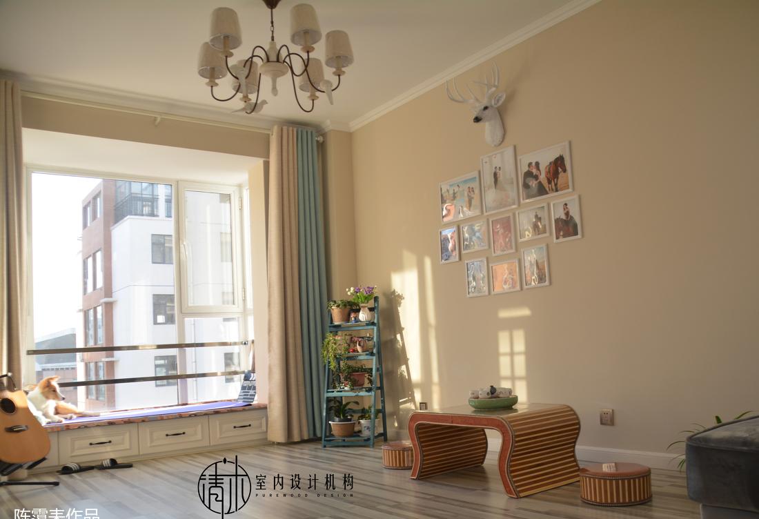 阳光午后瑜伽生活-25