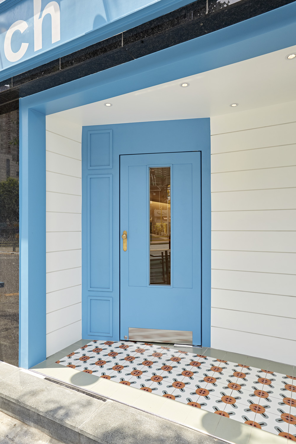 极简主义的完美呈现 | 韩国设计师的 31 平米咖啡馆设计-16