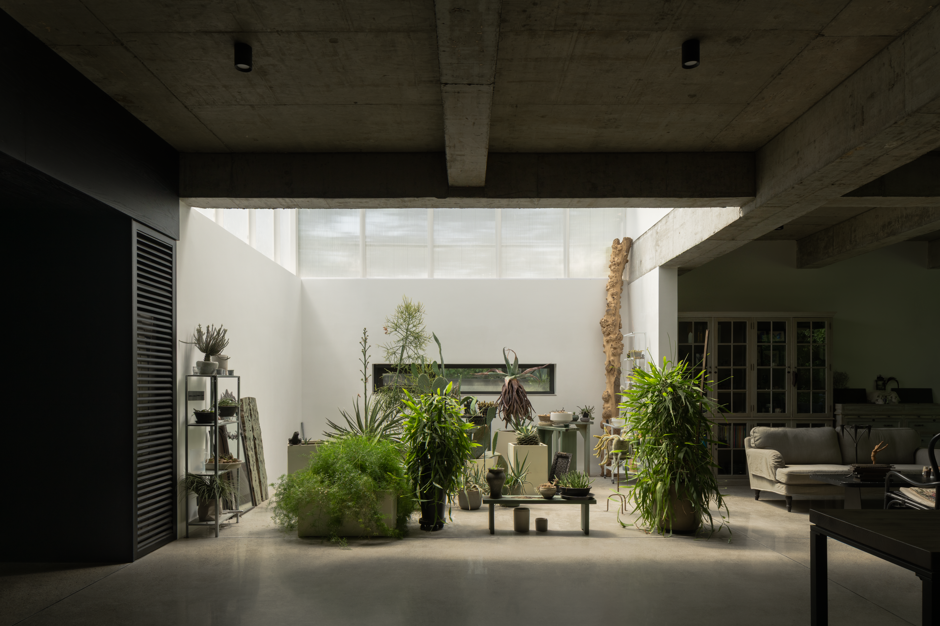 蓝顶艺工作室改造丨中国成都丨成都相对建筑设计有限公司-67