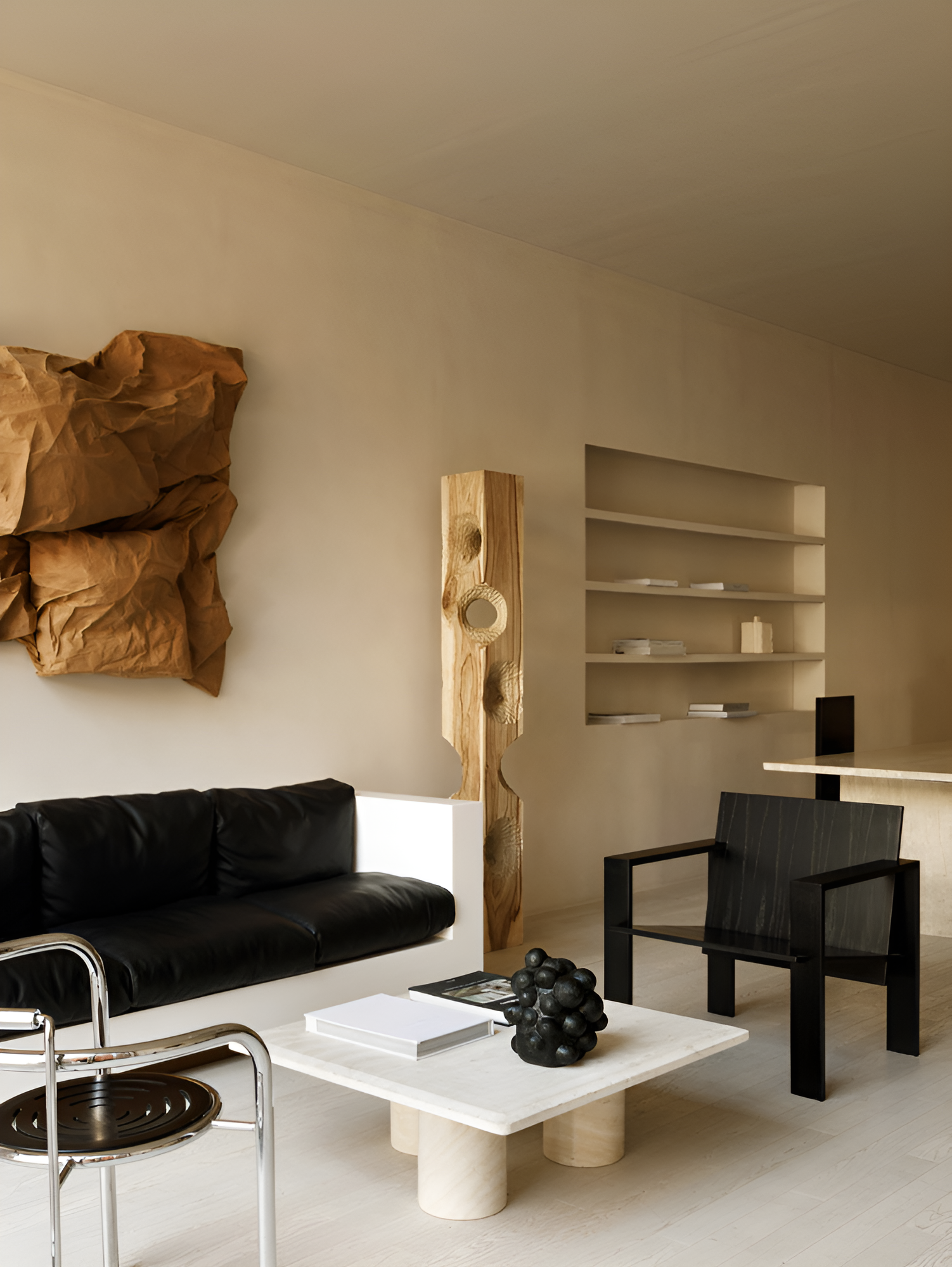 西店会客厅丨中国北京丨NOTHING DESIGN-3