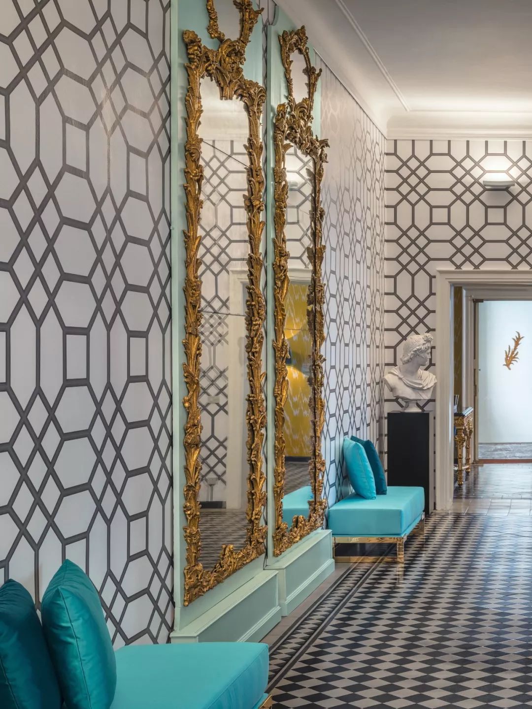 葡萄牙 Casa do Passecio 母女档设计师的精致与优雅-52