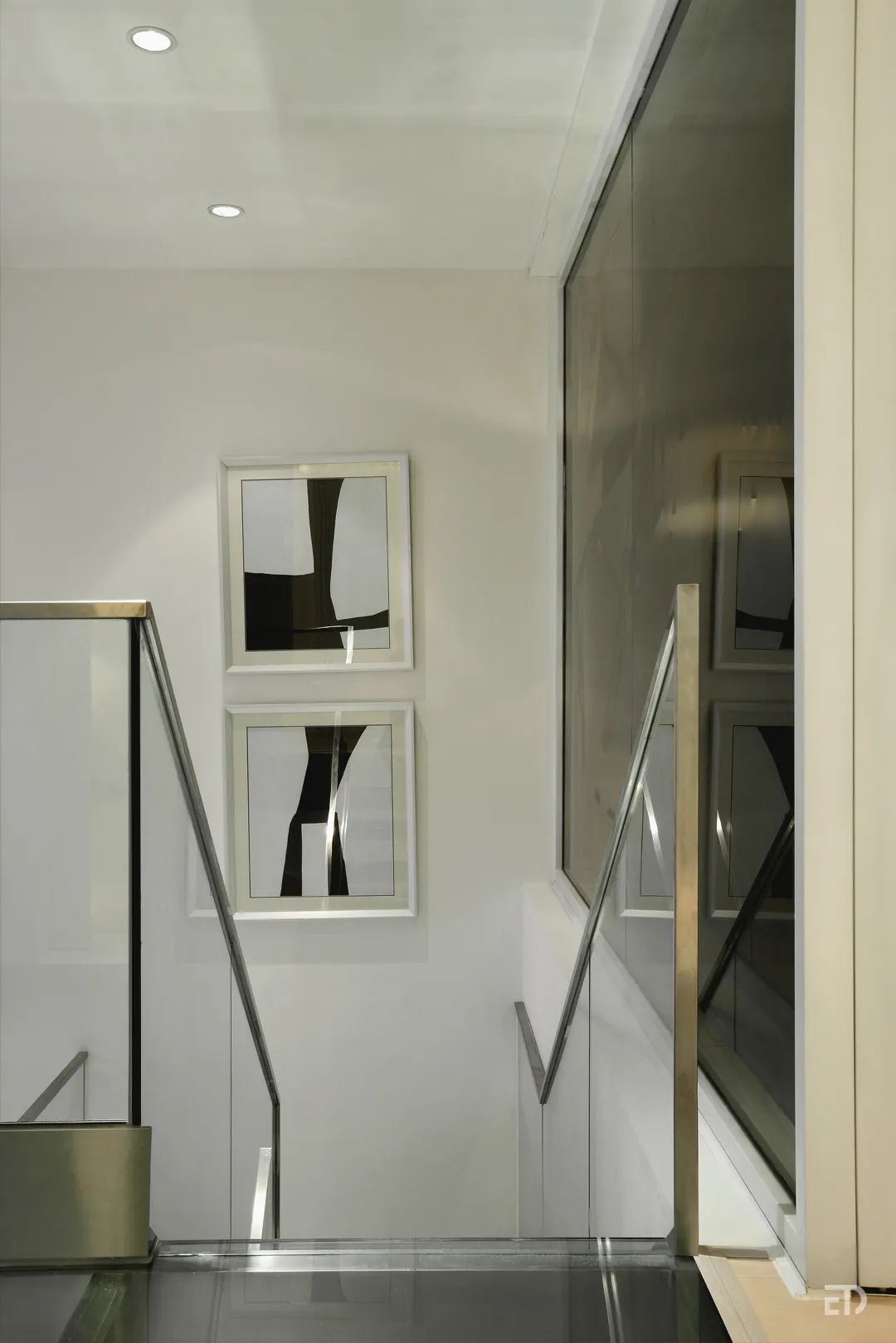 深圳第五大道样板间陈设软装丨中国深圳丨香港PAL设计,戴勇设计-36