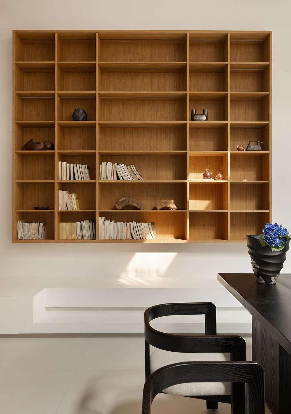 自然的随性叙事丨中国温州丨界面空间设计-6