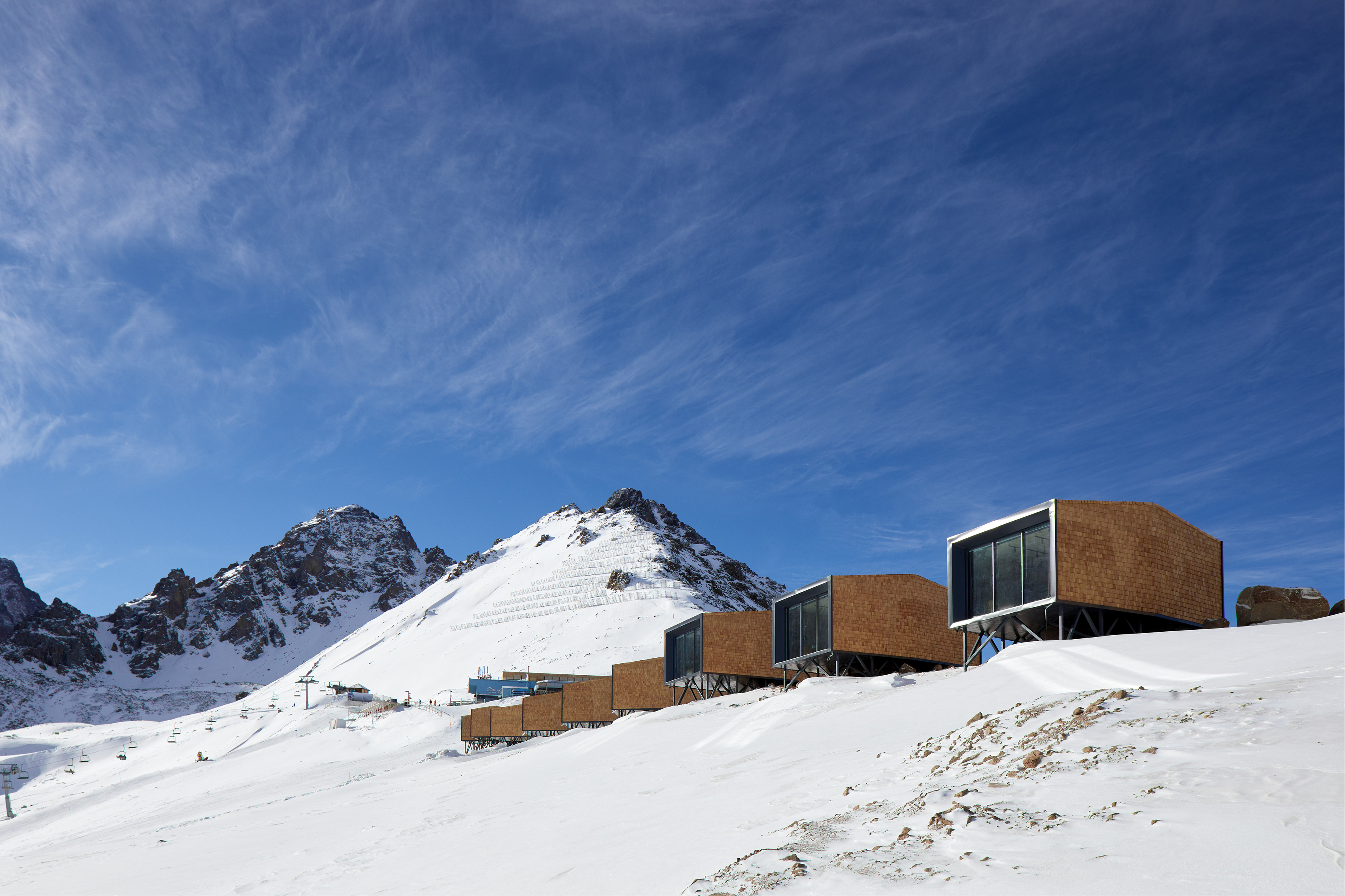 高海拔生态酒店丨Levelstudio-8