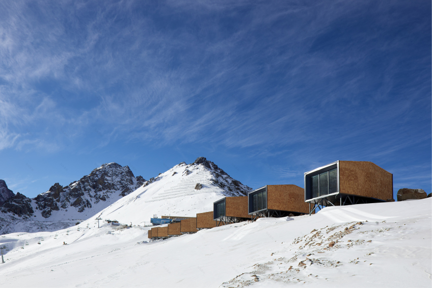 高海拔生态酒店丨Levelstudio-8