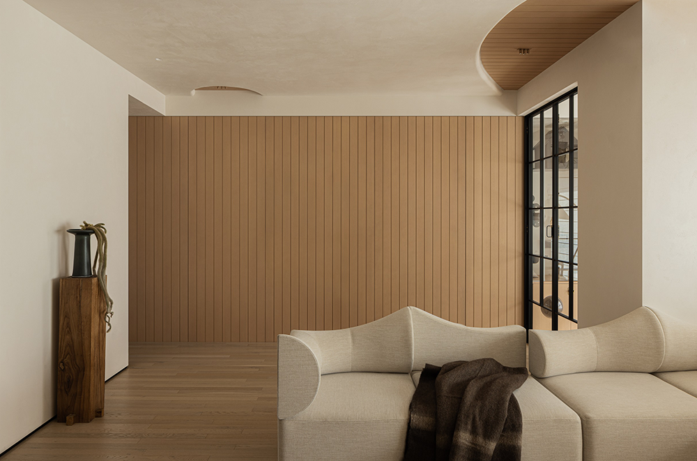 私宅设计丨暖调 · 极简丨中国温州丨路子曰设计-19