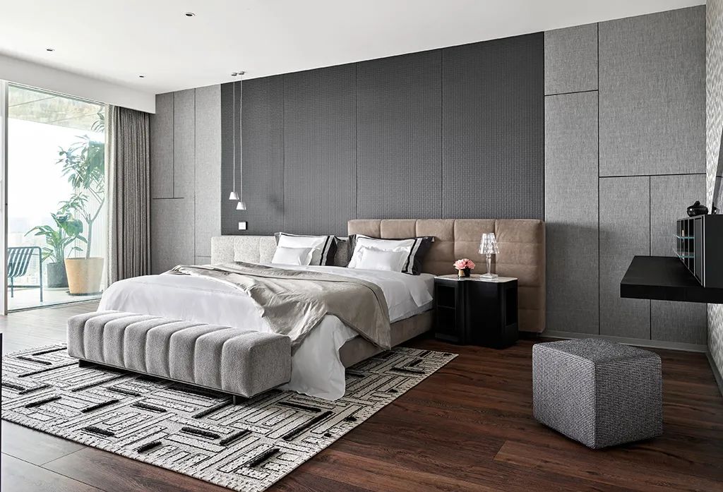 打破界限,600㎡舒适宅的创意设计丨ASH Design-40