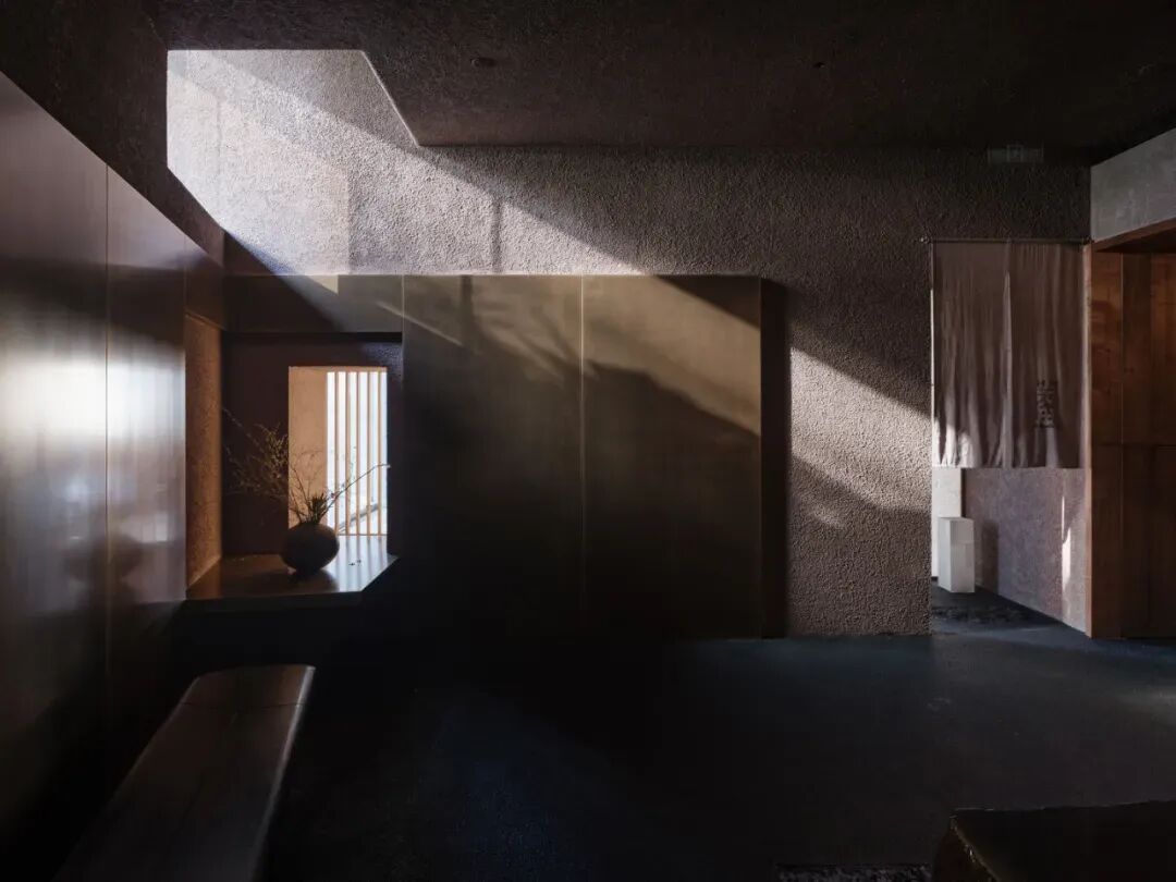 林间茶室丨中国上海丨空间里建筑设计事务所-23